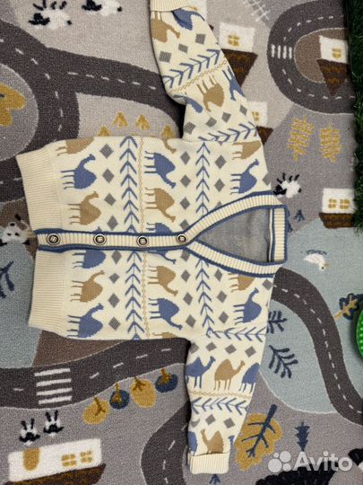 Вещи детские пакетом