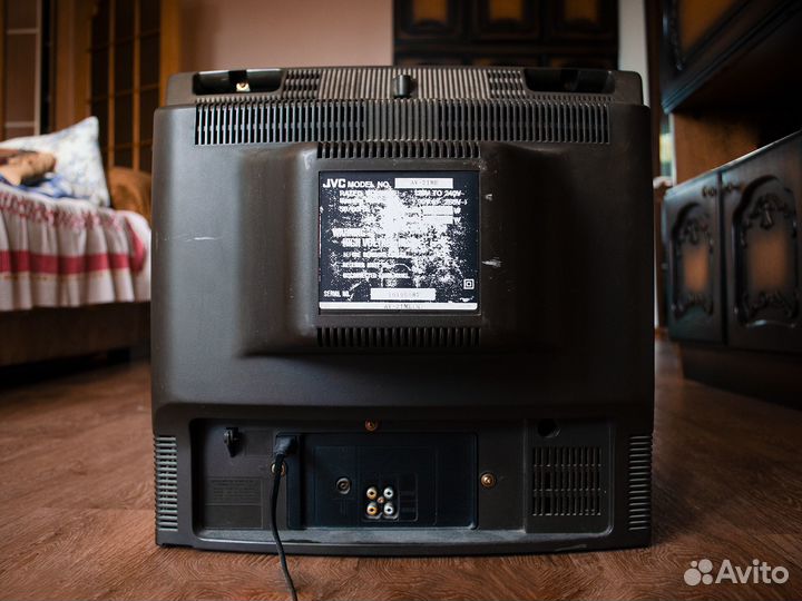 Телевизор JVC AV-21ME