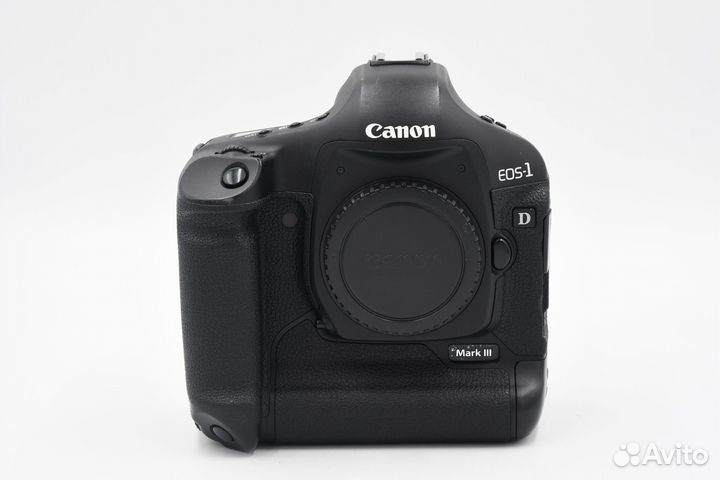 Canon EOS 1D Mark III Body
