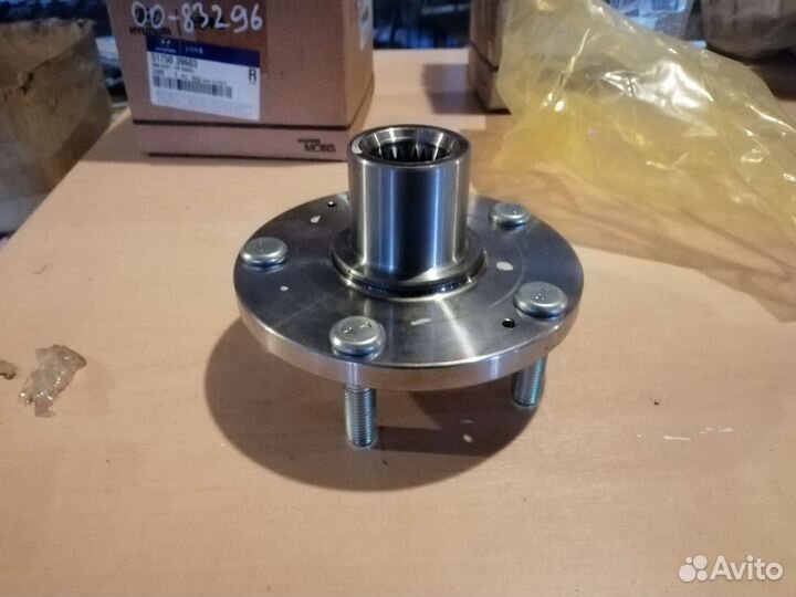 Ступица колеса передняя Hyundai Creta Hyundai-KIA