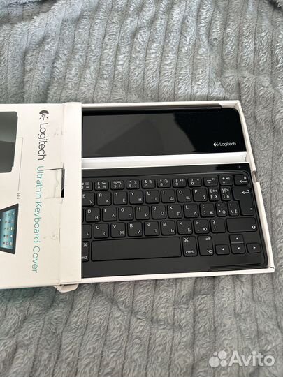 Клавиатура Logitech Ultrathin Keyboard