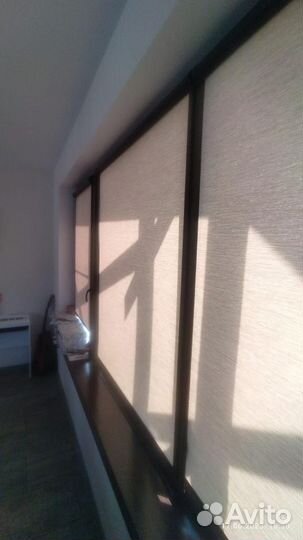 Рулонные шторы