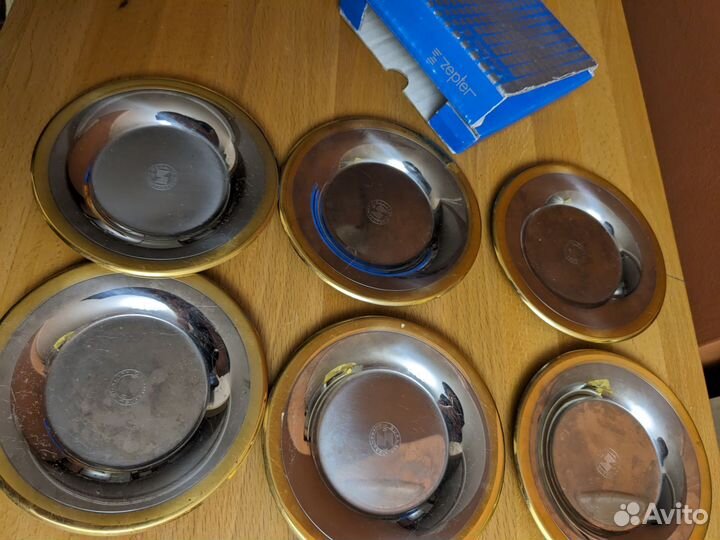 Zepter посуда новая