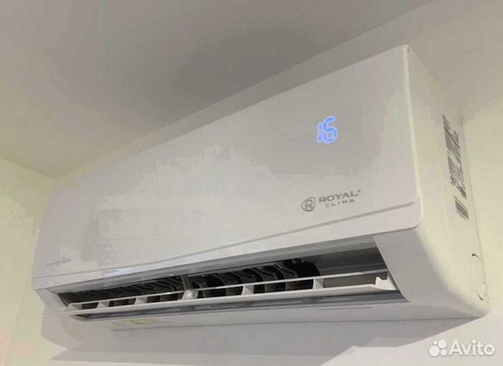 Кондиционер royal clima с доставкой