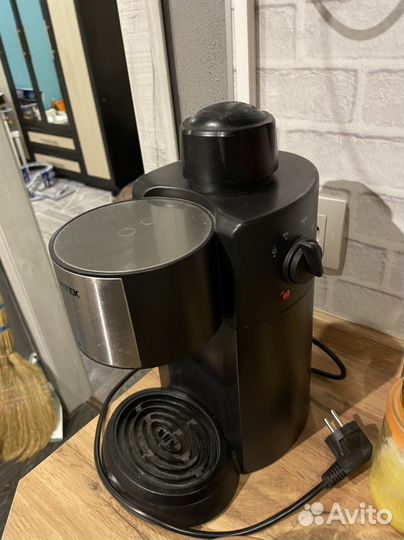 Кофеварка рожковая