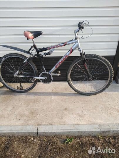Продаю велосипед