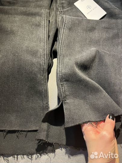 Anine Bing джинсы женс., размер 29, 100 хлопок