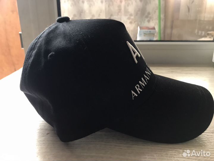 Бейсболка мужская armani