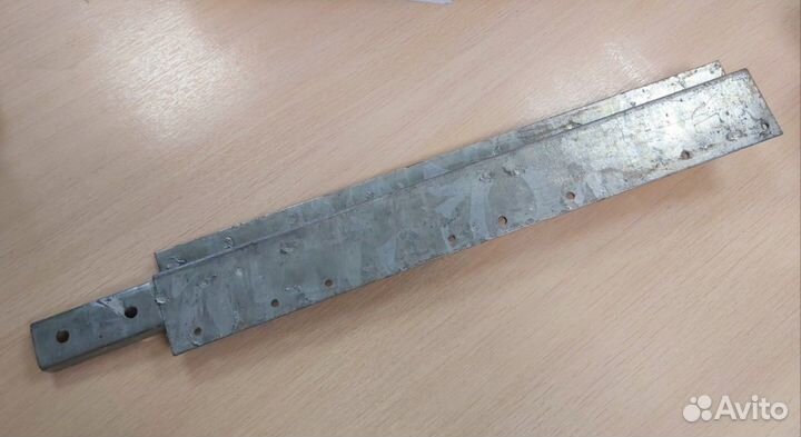 Стойка борта прицепа мзса, передняя правая или за