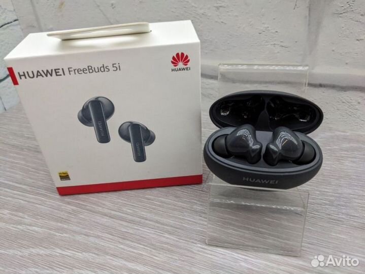 Беспроводные наушники huawei FreeBuds 5i, nebula b
