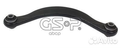 Рычаг подвески mazda 6 Hatchback (GG) s062040 GSP