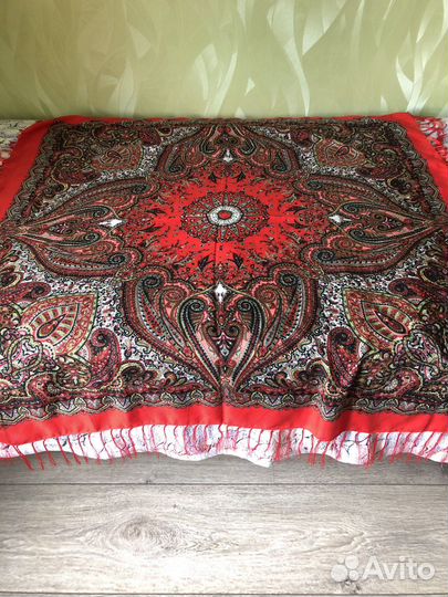 Павловопосадский платок