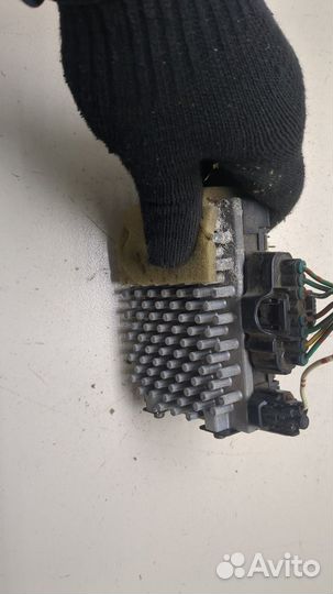 Блок управления вентиляторами Lexus LX, 2000