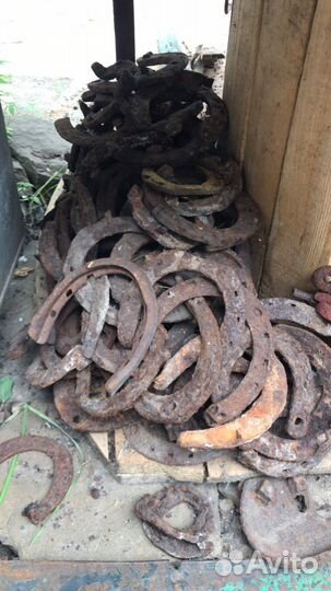 Подковы топоры