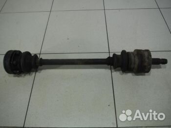 Привод задний Мерседес W202 C