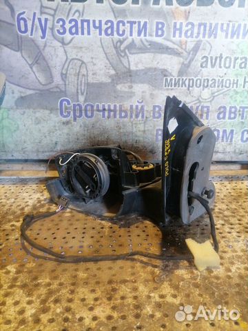 Зеркало левое Volkswagen Polo Sedan