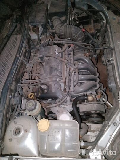 Продам двигатель ford focus 2004 год