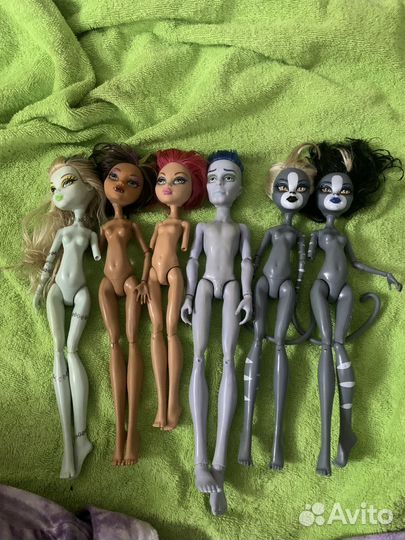 Кукла Монстер Хай б/у