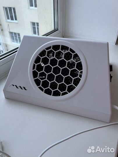 Пылесос для маникюра max ultimate 7