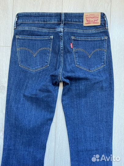 Джинсы Levis 715 bootcut W26 L32