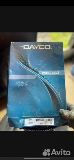 Ремень грм toyota