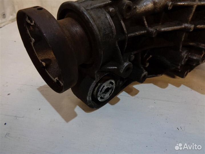 Редуктор переднего моста Jeep Grand Cherokee (WK2