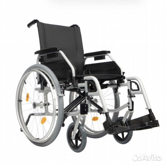 Кресло каталка инвалидная