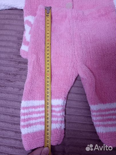 Костюмчик для девочки вязаный