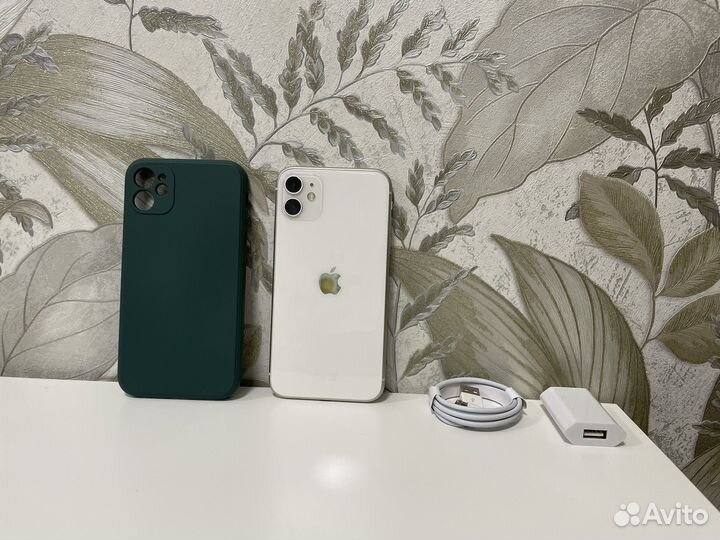 iPhone 11, 256 ГБ