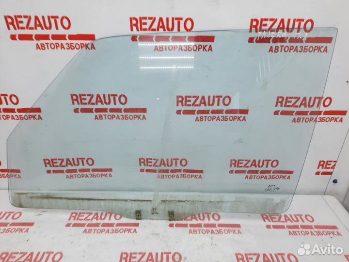 Стекло переднее левое Mitsubishi Pajero V46W 6G74