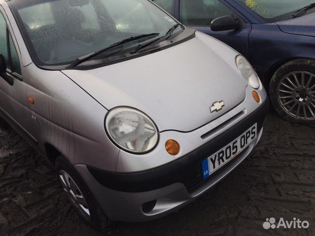 Разбор на запчасти Daewoo Matiz
