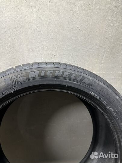 Michelin Pilot Sport 4 SUV 295/40 R21 111Y