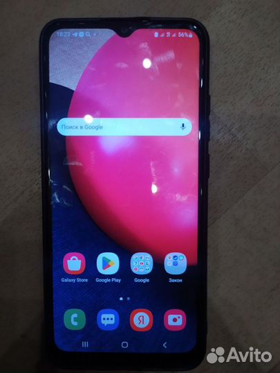 Samsung Galaxy A02s, 4/64 ГБ