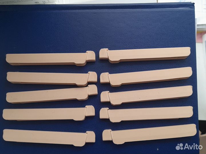 Зажимы для калоприемеюников