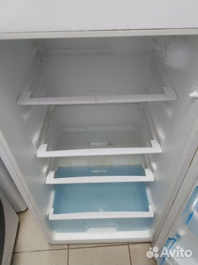 Холодильник бу beko. И другие. Гарантией. От6500