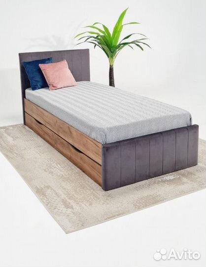Кровать Loft mini 90*200
