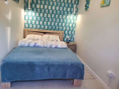 1-к. квартира, 30 м², 2 кровати, Сочи