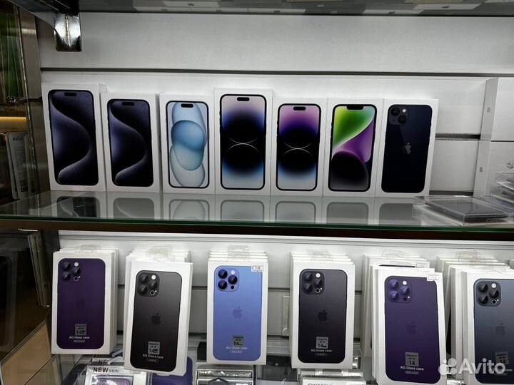 iPhone 15 Pro, 256 ГБ