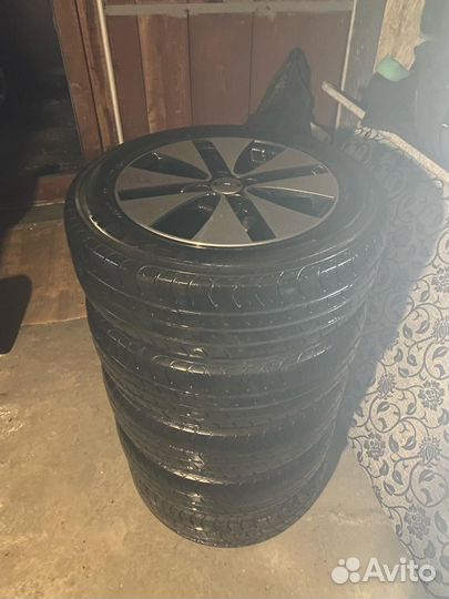 Колеса r 15