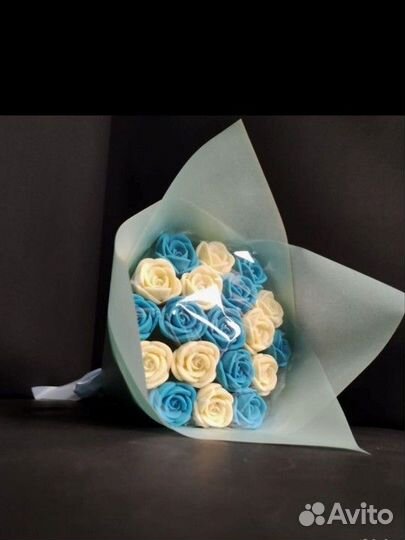 Букеты из шоколада, сладкий подарок