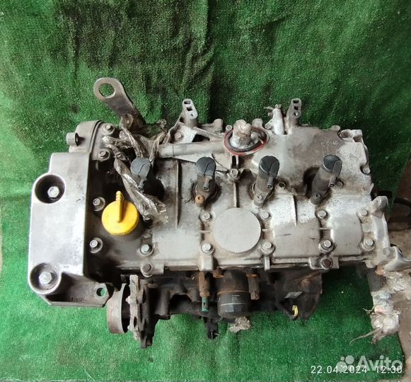 Двигатель Renault Laguna 1,8i F4P760