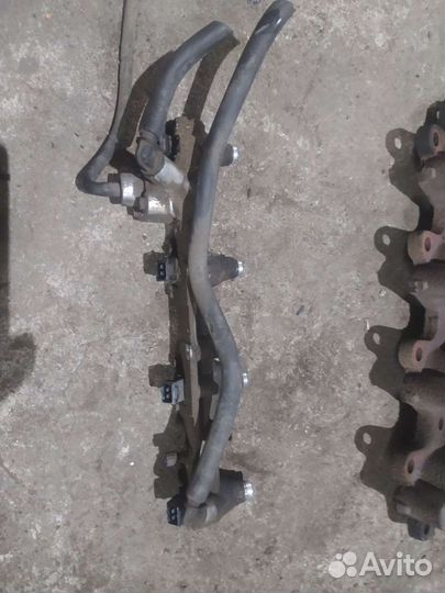 Рампа с Форсунками Форд zetec