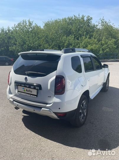 Renault Duster 2.0 МТ, 2019, 54 000 км