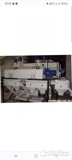 Мельница для муки. Мельник 200 люкс