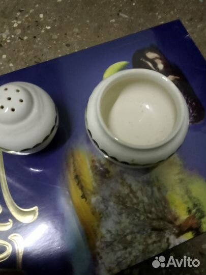 Набор для специй Зик