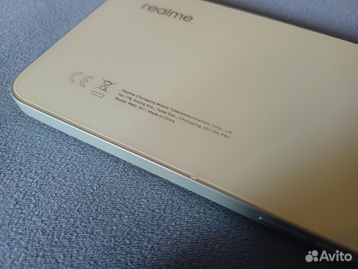 realme C35, 4/128 ГБ