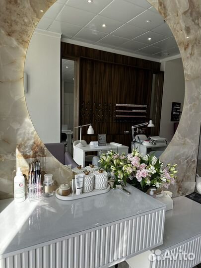 Бровист -визажист под запись