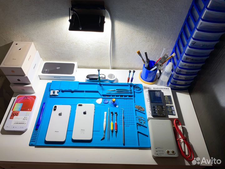Ремонт телефонов iPhone на дому