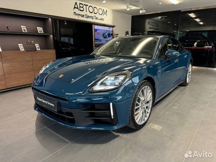 Porsche Panamera 4 2.9 AMT, 2024