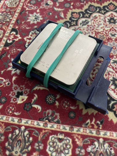 Процессор AMD FX 6300